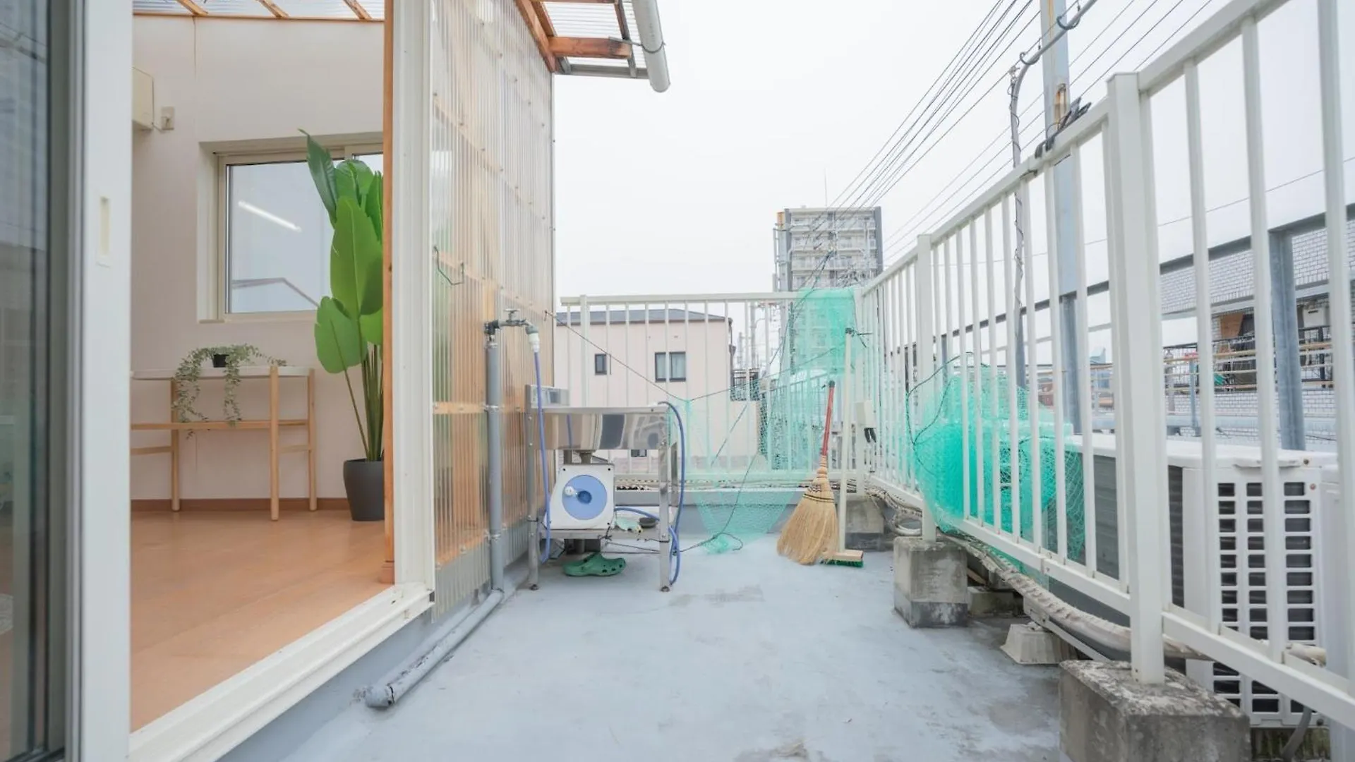 Green House Kujo - Vacation Stay 18589 Ōsaka